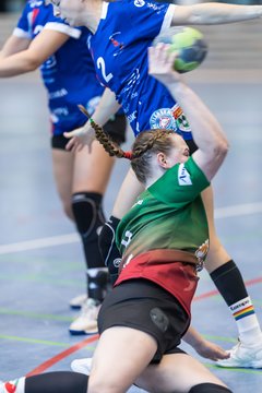 Bild 35 - F HSG Kremperheide/Muensterdorf - HSG Holstein Kiel/Kronshagen : Ergebnis: 31:26
